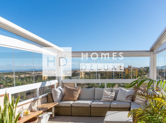 Penthouses - Gebrauchte Objekte - Campoamor - Campoamor Golf