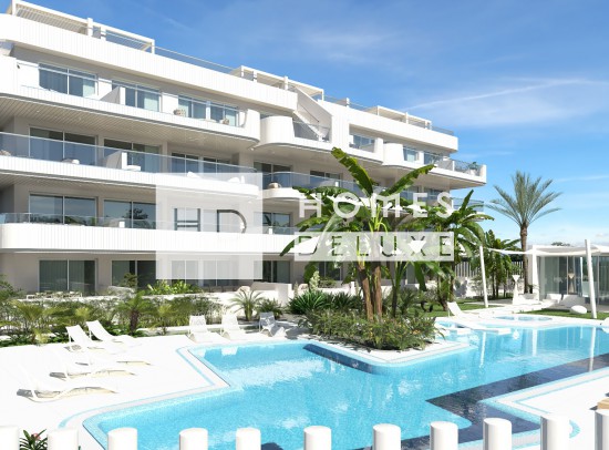 Penthouses - Neubau Immobilien - Cabo Roig - Cabo Roig