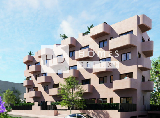 Penthouses - Neubau Immobilien - El Campello - El Campello