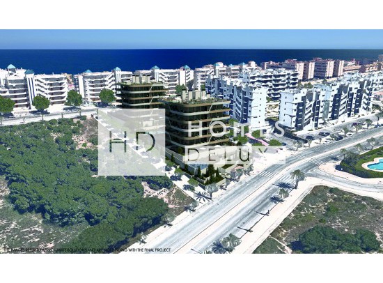 Penthouses - Neubau Immobilien - Gran Alacant - Gran Alacant