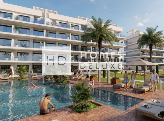 Penthouses - Neubau Immobilien - Guardamar del Segura - El Raso