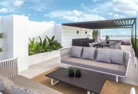 Penthouses - Neubau Immobilien - Guardamar del Segura - HD734