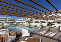 Penthouses - Neubau Immobilien - Los Alcazares - HD1328