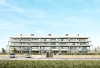Penthouses - Neubau Immobilien - Mar de Cristal - HD755