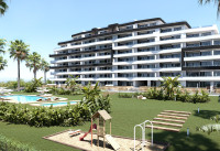 Penthouses - Neubau Immobilien - San Miguel de Salinas - HD1538