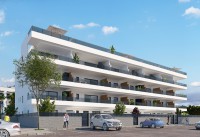 Penthouses - Neubau Immobilien - Santa Pola - HD920