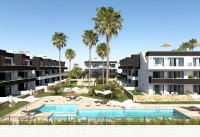 Penthouses - Neubau Immobilien - Torre de la Horadada - HD1916