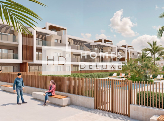 Penthouses - Neubau Immobilien - Torre de la Horadada - Torre de la Horadada