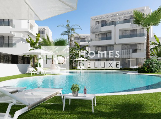 Penthouses - Neubau Immobilien - Torre Pacheco - Santa Rosalia Lake & Life Resort