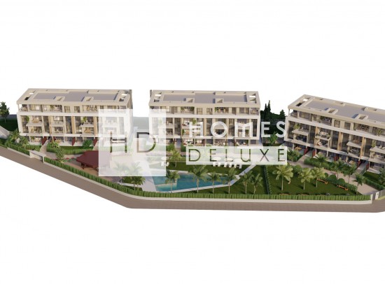 Penthouses - Neubau Immobilien - Torre Pacheco - Santa Rosalia Lake & Life Resort