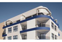 Penthouses - Neubau Immobilien - Torrevieja - HD803