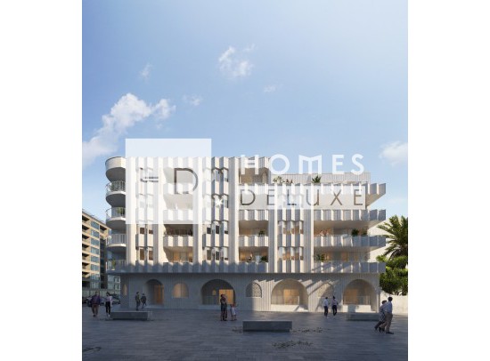 Penthouses - Neubau Immobilien - Torrevieja - Torrevieja