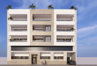 Penthouses - Neubau Immobilien - Villajoyosa - HD1703