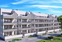 Penthouses - Neubau Immobilien - Villamartin - HD701