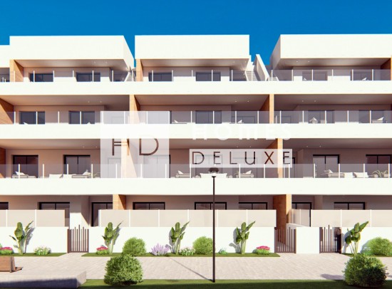 Penthouses - Neubau Immobilien - Villamartin - Villamartin