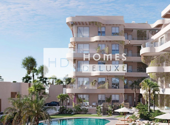 Penthouses - New Build - Baños y Mendigo - El Valle Golf Resort