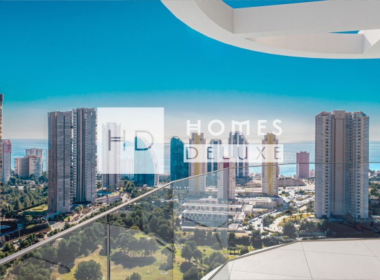 Penthouses - New Build - Benidorm - Zona de Poniente
