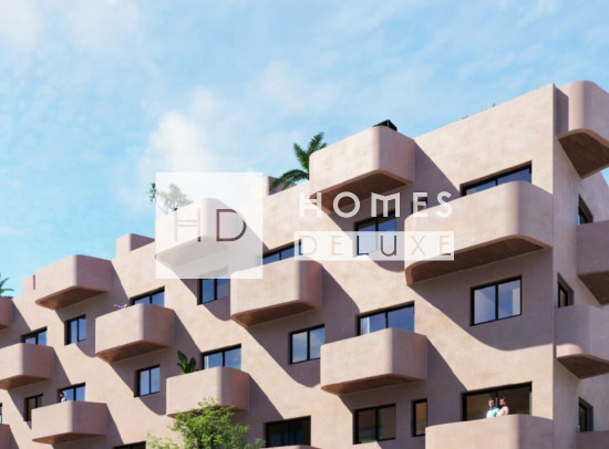Penthouses - New Build - El Campello - El Campello