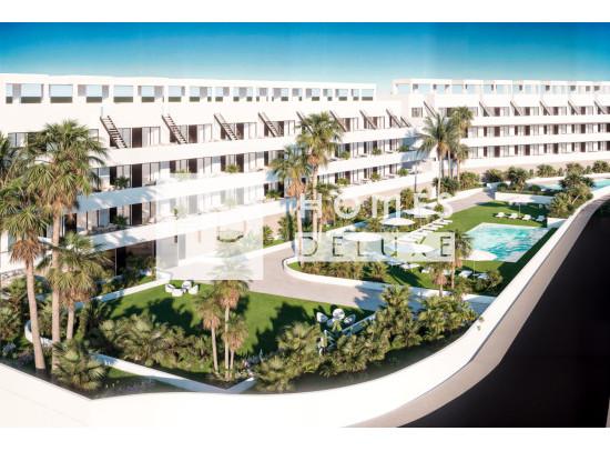 Penthouses - New Build - Finestrat - Finestrat