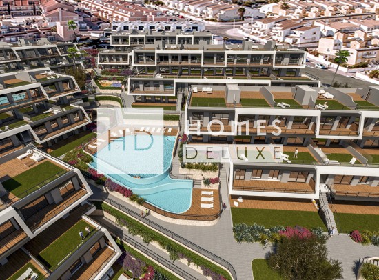 Penthouses - New Build - Gran Alacant - Gran Alacant