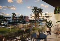Penthouses - New Build - Gran Alacant - HD581