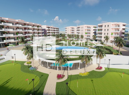Penthouses - New Build - Guardamar del Segura - El Raso