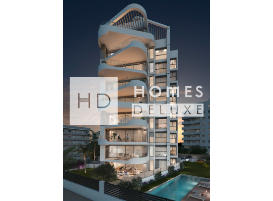 Penthouses - New Build - Guardamar del Segura - Guardamar Playa