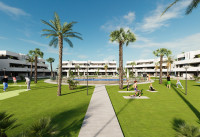 Penthouses - New Build - Guardamar del Segura - HD1314