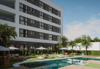 Penthouses - New Build - Guardamar del Segura - HD1750