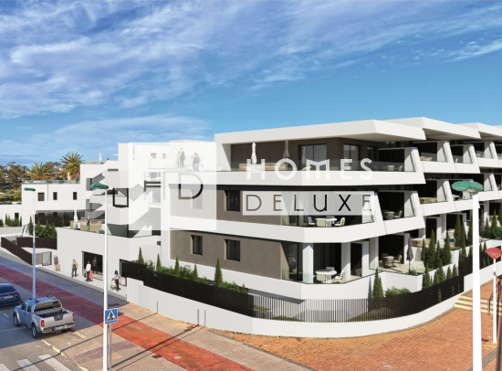 Penthouses - New Build - La Marina - La Marina