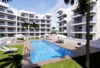 Penthouses - New Build - Los Alcazares - HD1240