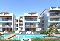 Penthouses - New Build - Los Alcazares - HD1814