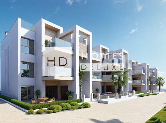 Penthouses - New Build - Los Alcazares - La Serena Golf