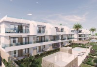 Penthouses - New Build - Pilar de la Horadada - HD1121