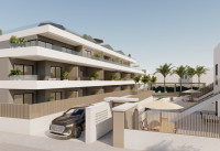 Penthouses - New Build - Pilar de la Horadada - HD1826