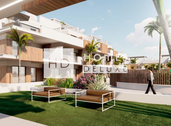 Penthouses - New Build - Pilar de la Horadada - Pilar de la Horadada