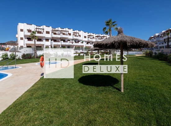 Penthouses - New Build - Pulpí - San Juan de los Terreros