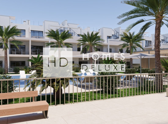 Penthouses - New Build - San Cayetano - San Cayetano