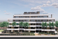Penthouses - New Build - Torre Pacheco - HD1523