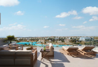 Penthouses - New Build - Torre Pacheco - HD1725