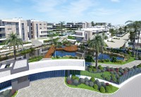 Penthouses - New Build - Torrevieja - HD1191
