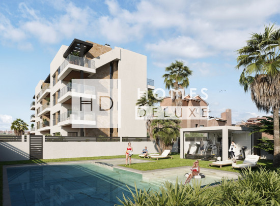 Penthouses - New Build - Torrevieja - Torrevieja