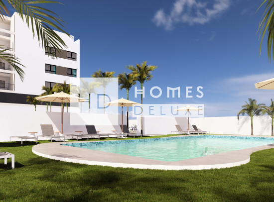 Penthouses - New Build - Villajoyosa - Villajoyosa