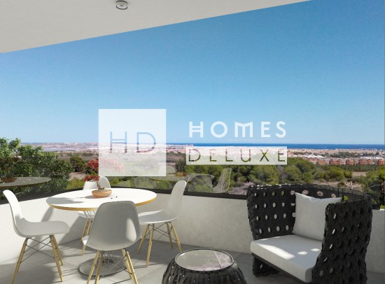 Penthouses - New Build - Villamartin - Villamartin