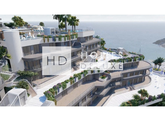 Penthouses - Nieuw Gebouw - Águilas - Águilas