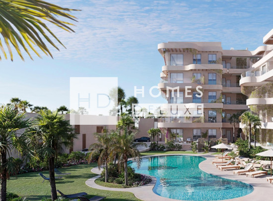 Penthouses - Nieuw Gebouw - Baños y Mendigo - El Valle Golf Resort