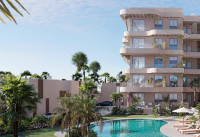 Penthouses - Nieuw Gebouw - Baños y Mendigo - HD1758