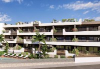 Penthouses - Nieuw Gebouw - Benijofar - HD641
