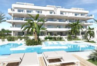 Penthouses - Nieuw Gebouw - Cabo Roig - HD806