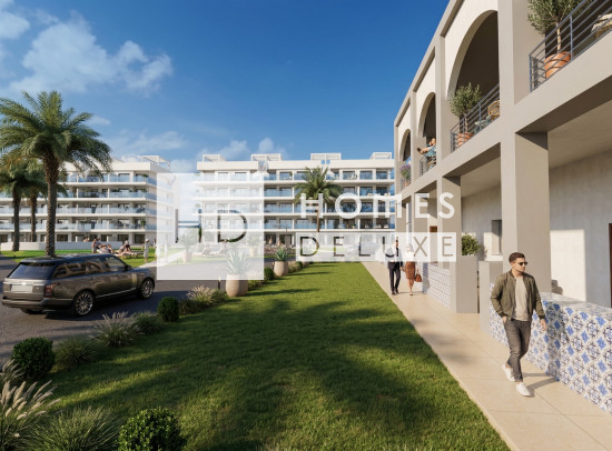 Penthouses - Nieuw Gebouw - Guardamar del Segura - El Raso